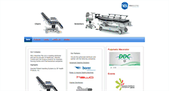 Desktop Screenshot of neuindustries.com